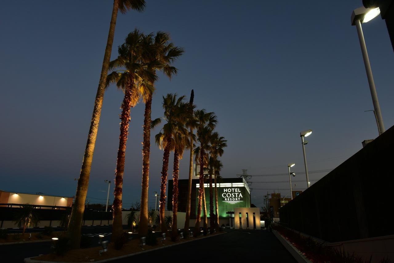 ホテル コスタリゾート 千葉北 千葉市 エクステリア 写真